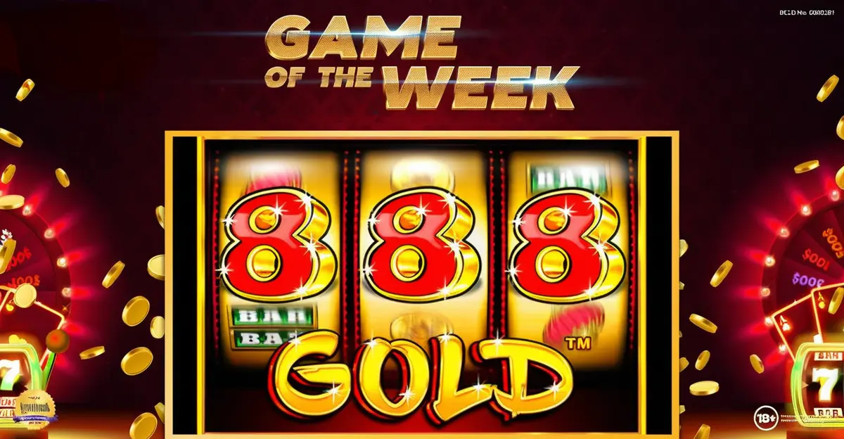 Играть в новый автомат 888 Gold на деньги Играть в новый автомат 888 Gold на деньги
