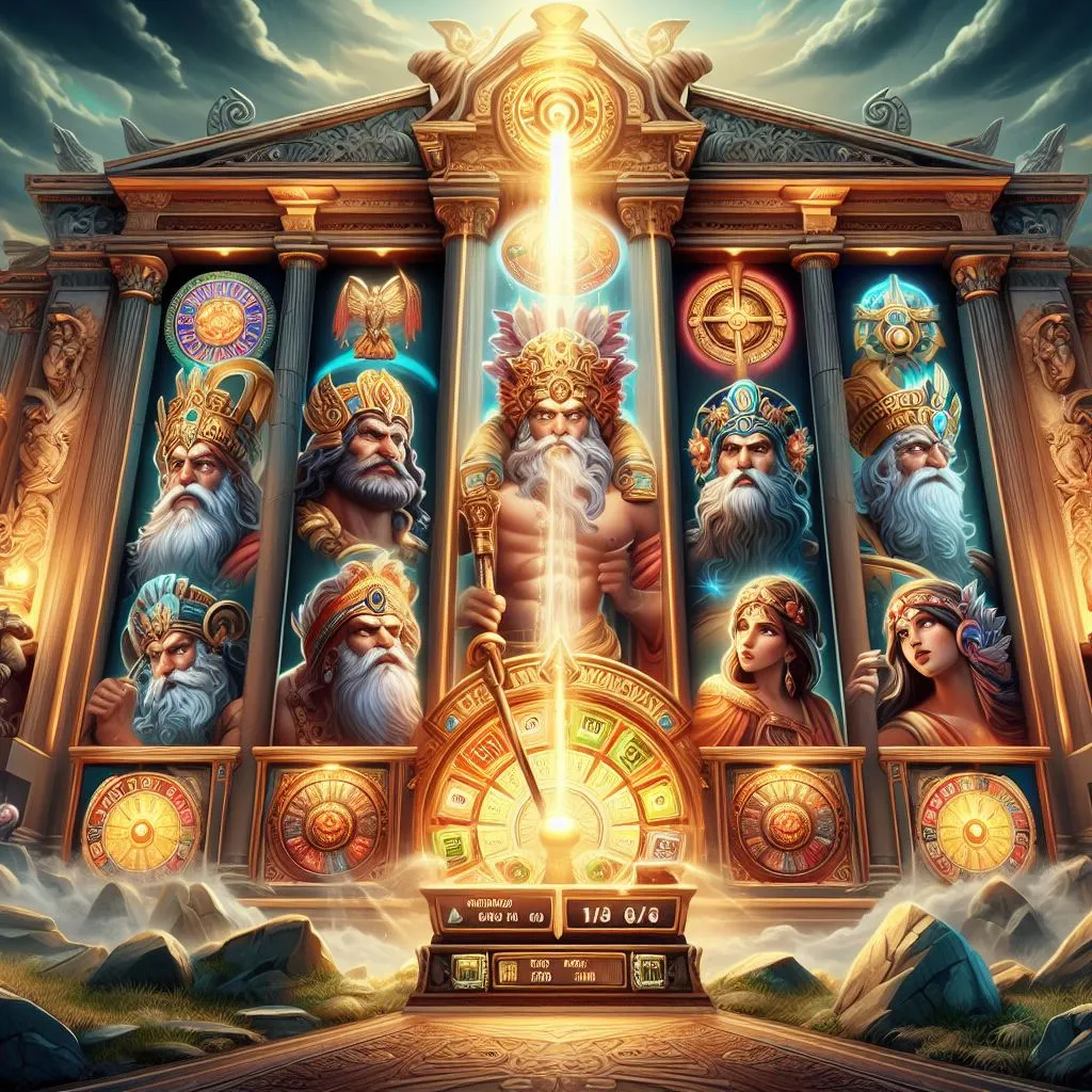 Age of the Gods (Эпоха богов)