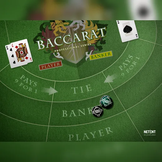 Карточная игра Baccarat (Баккара) на деньги Карточная игра Baccarat (Баккара) на деньги