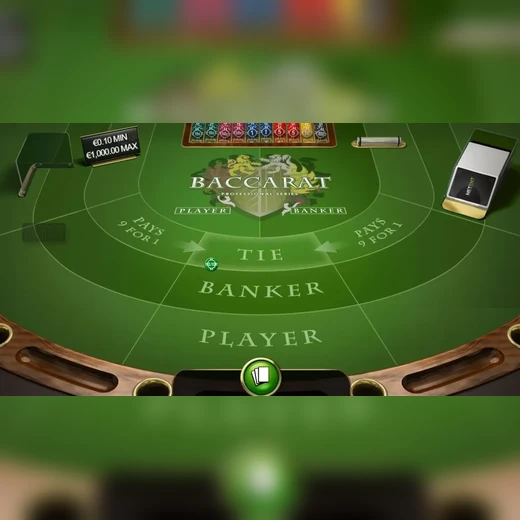 Карточная игра Baccarat (Баккара) на деньги Карточная игра Baccarat (Баккара) на деньги