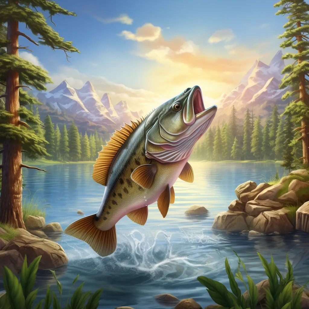 Big Bass Bonanza