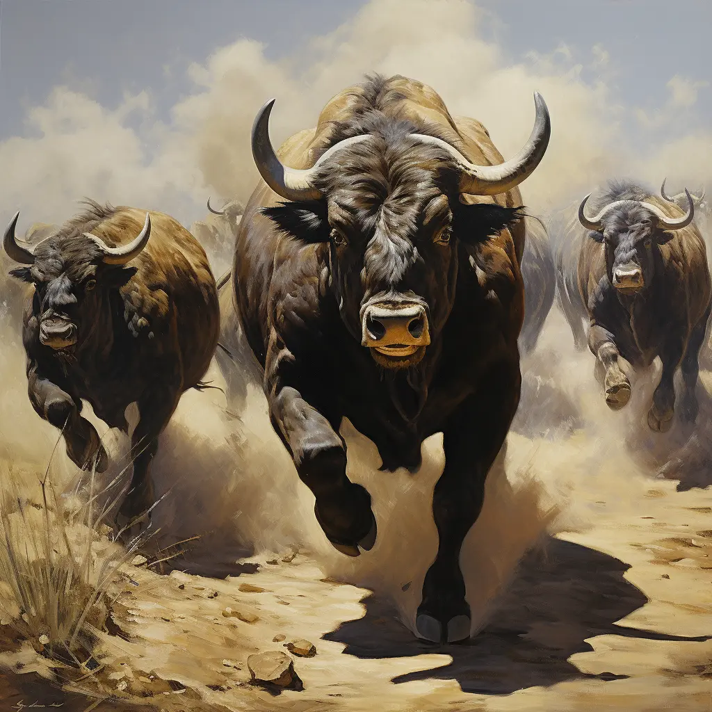 Всбесившиеся бизоны нового игрового автомата Buffalo Blitz Всбесившиеся бизоны нового игрового автомата Buffalo Blitz