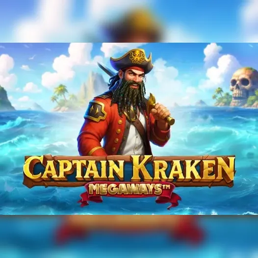 Новый автомат Captain Kraken Megaways (Капитан Кракен) в российском клубе Вулкан Новый автомат Captain Kraken Megaways (Капитан Кракен) в российском клубе Вулкан