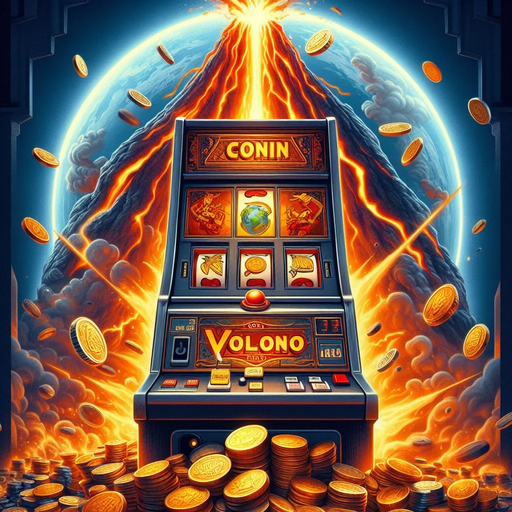 Новый игровой автомат Coin Volcano на планете Вулкан Новый игровой автомат Coin Volcano на планете Вулкан