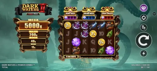 Новый автомат Dark Waters 2 Power Combo в российском казино Рояль Россия Новый автомат Dark Waters 2 Power Combo в российском казино Рояль Россия