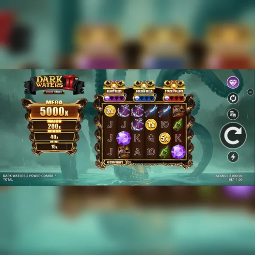 Новый автомат Dark Waters 2 Power Combo в российском казино Рояль Россия Новый автомат Dark Waters 2 Power Combo в российском казино Рояль Россия