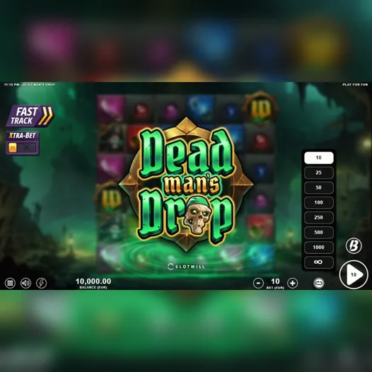 Новый игровой автомат Dead Man's Drop в российском клубе Вулкан Новый игровой автомат Dead Man's Drop в российском клубе Вулкан