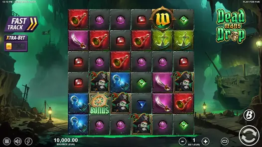 Новый игровой автомат Dead Man's Drop на рубли Новый игровой автомат Dead Man's Drop на рубли