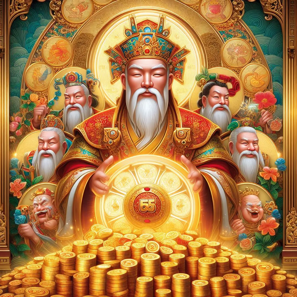 Боги новой онлайн игры на деньги - Divine Fortune Боги новой онлайн игры на деньги - Divine Fortune