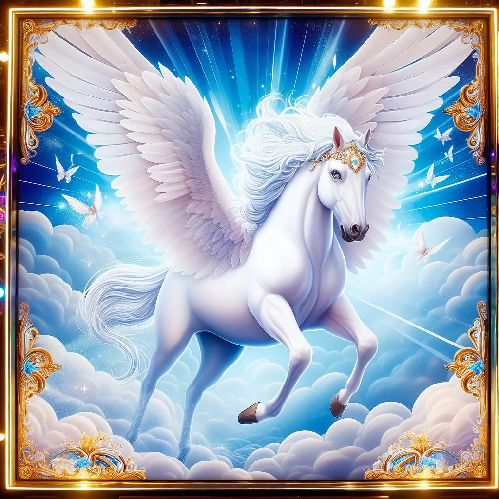 Divine Fortune (Божественная удача) Divine Fortune (Божественная удача)