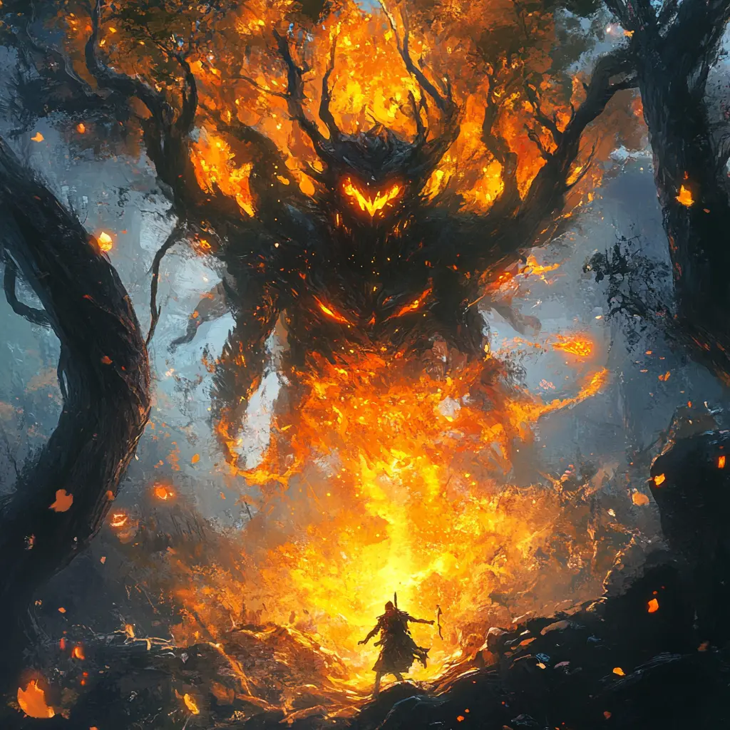 Персонажи мира Emberfall Персонажи мира Emberfall
