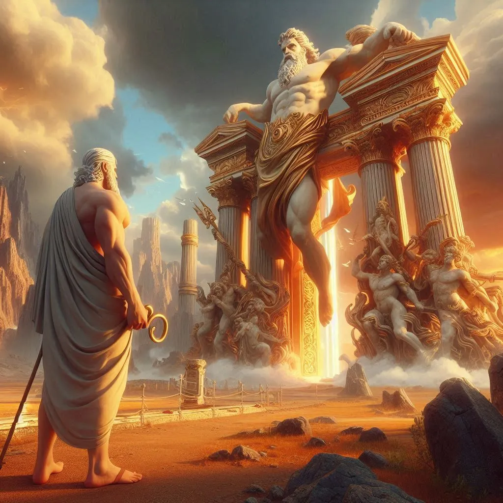 Gates of Olympus (Ворота Олимпа) Gates of Olympus (Ворота Олимпа)