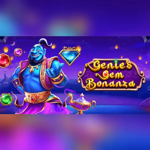 Новый игровой автомат Genie's Gem Bonanza в российском казино Вулкан Новый игровой автомат Genie's Gem Bonanza в российском казино Вулкан