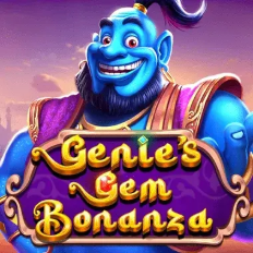 Genie's Gem Bonanza (Драгоценный камень джинна)