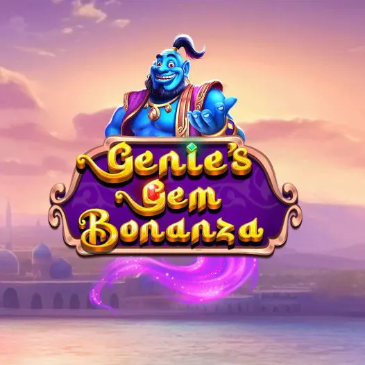 Новый игровой автомат Genie's Gem Bonanza на рубли Новый игровой автомат Genie's Gem Bonanza на рубли