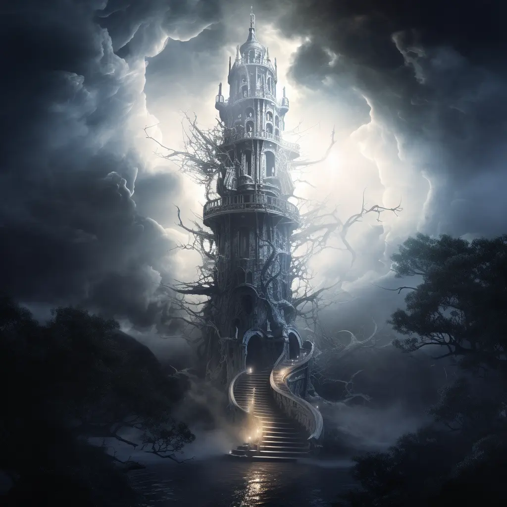 Ghostly Towers (Призрачные башни) Ghostly Towers (Призрачные башни)