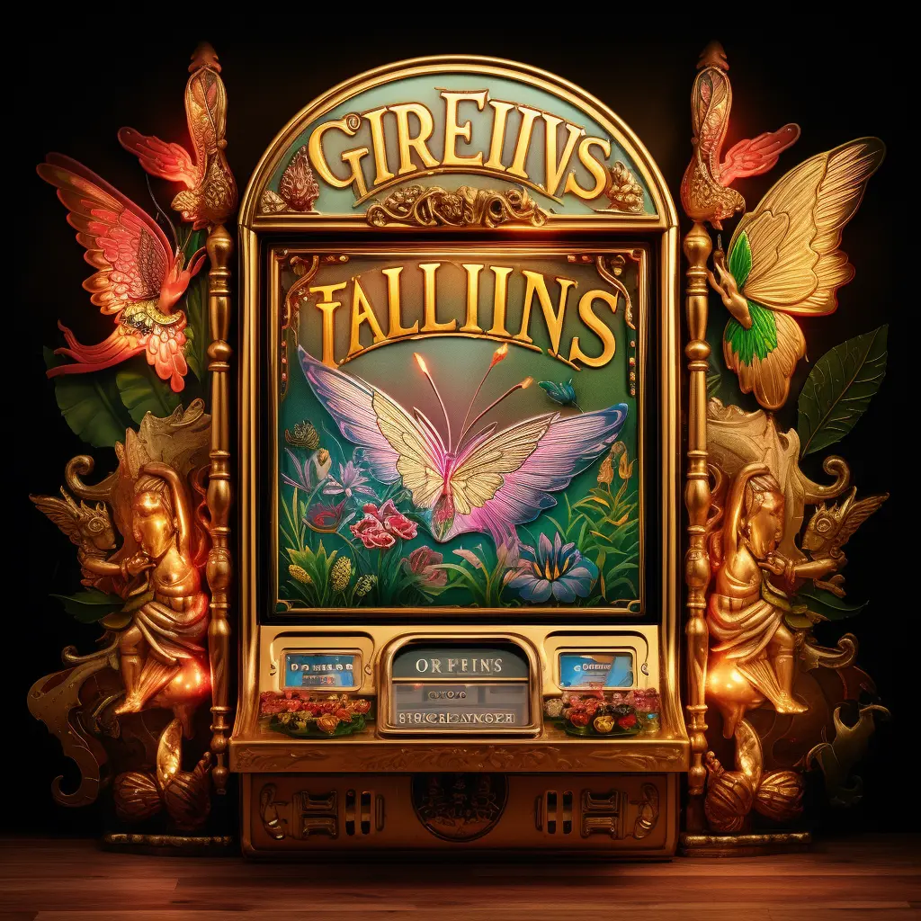 Новый слот автомат на деньги Goldwyn's Fairies Новый слот автомат на деньги Goldwyn's Fairies