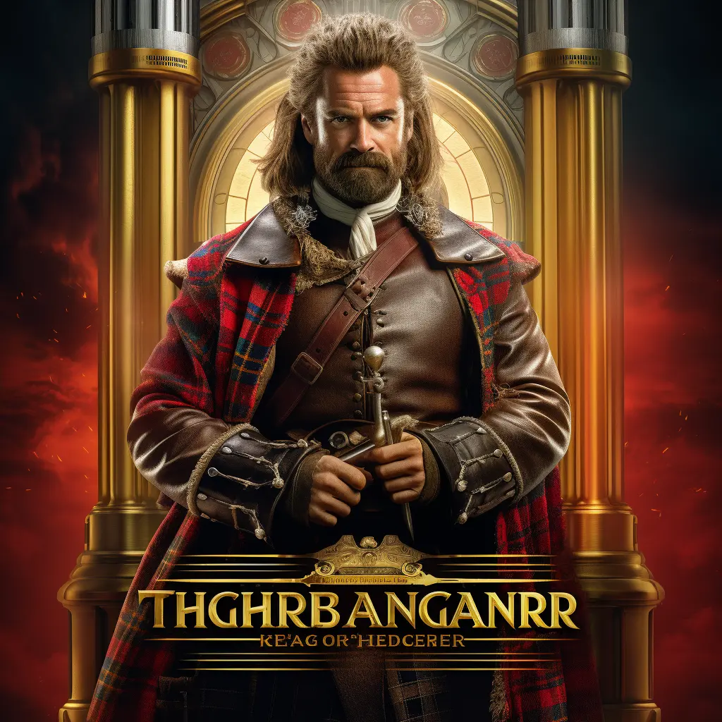 Горец из нового игрового автомата на рубли - Highlander Горец из нового игрового автомата на рубли - Highlander