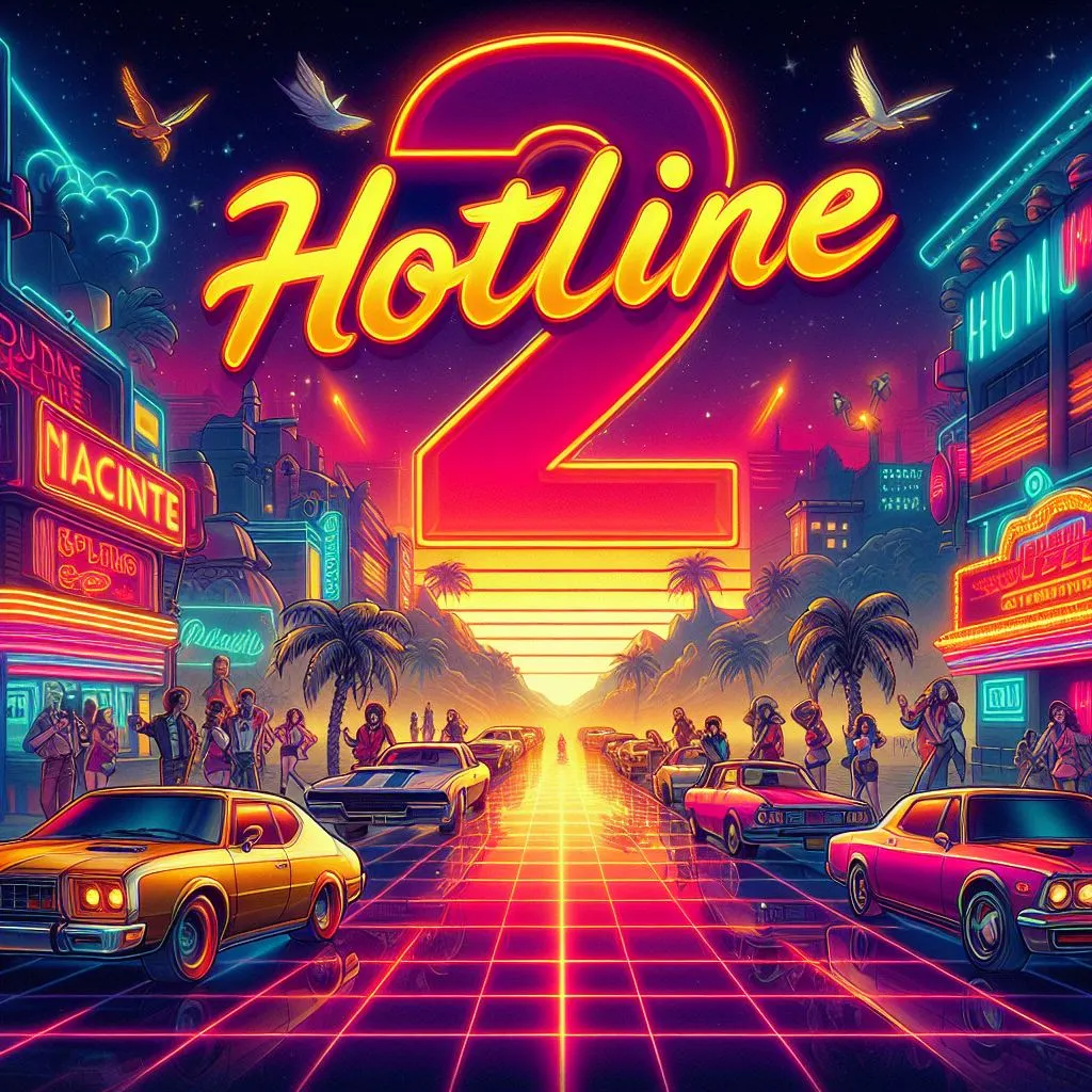 Hotline 2 (Горячая линия 2)