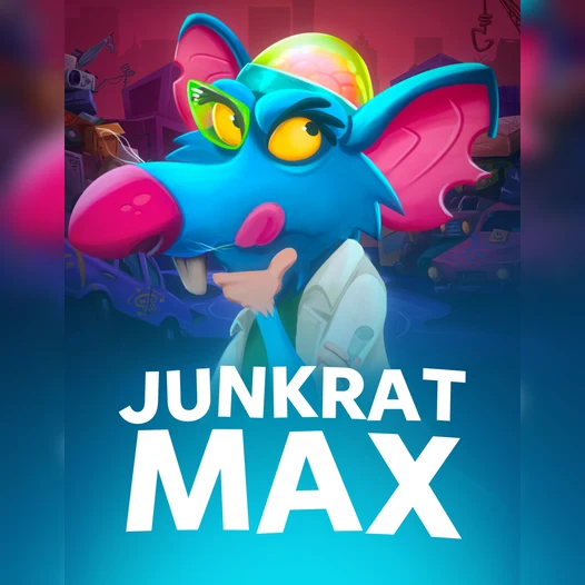 Персонаж игрового автомат Junkrat Max российского казино Персонаж игрового автомат Junkrat Max российского казино