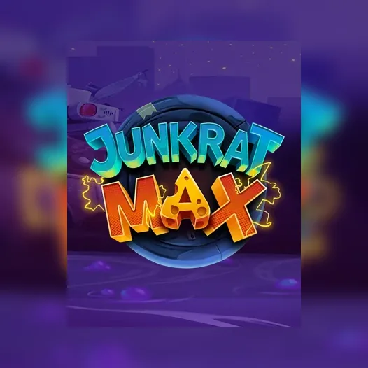 Новый слот автомат Junkrat Max для игры на рубли Новый слот автомат Junkrat Max для игры на рубли