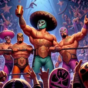 Lucha Legends (Легенды рестлинга) Lucha Legends (Легенды рестлинга)