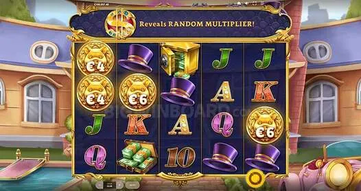 Новый игровой автомат Piggy Riches Begins (Начало свинского богатства) в российском клубе Вулкан Новый игровой автомат Piggy Riches Begins (Начало свинского богатства) в российском клубе Вулкан