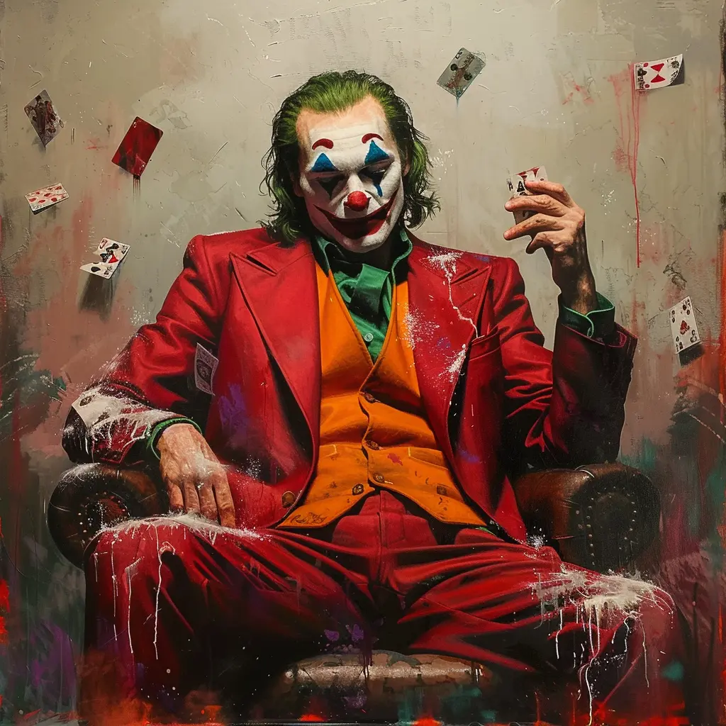 Главный персонаж нового игрового автомата Royal Joker Hold and Win Главный персонаж нового игрового автомата Royal Joker Hold and Win