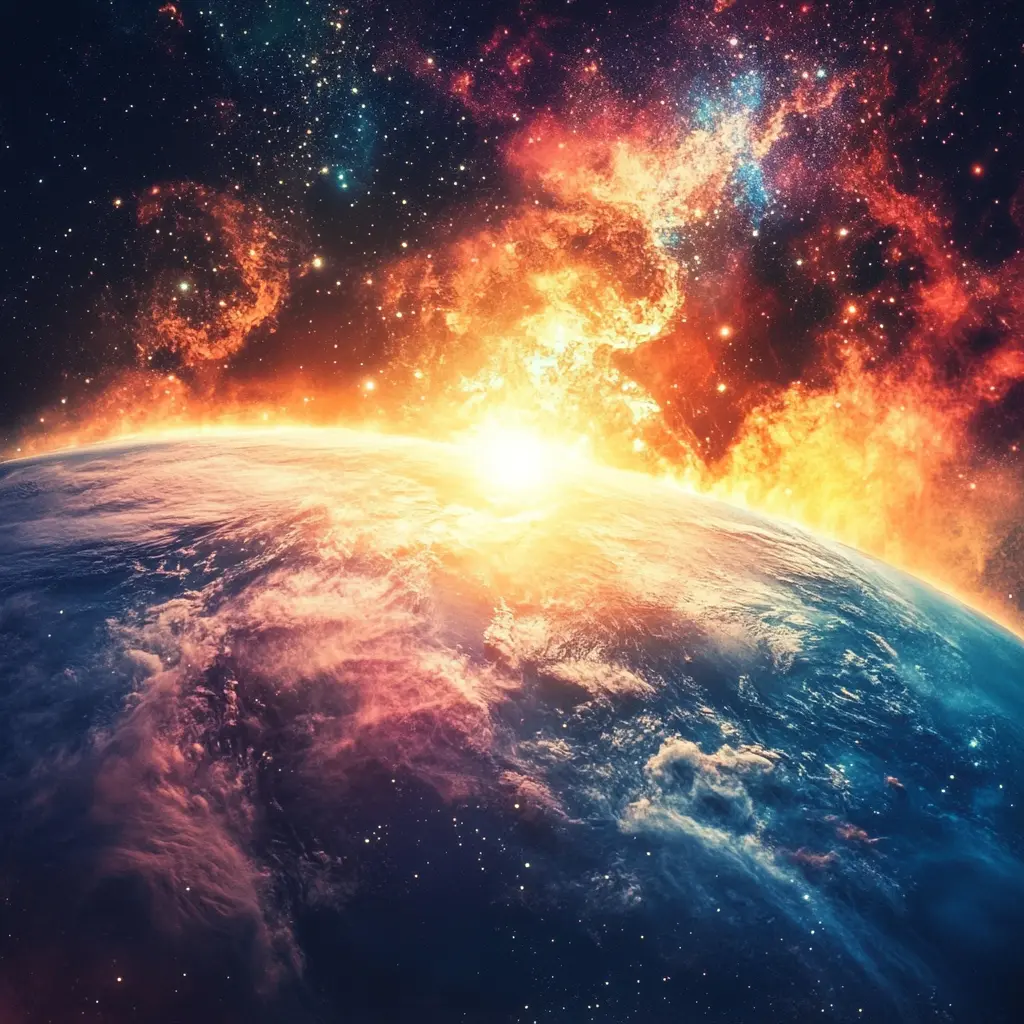 Рассвет нового слота Solar Nova Megaways Рассвет нового слота Solar Nova Megaways