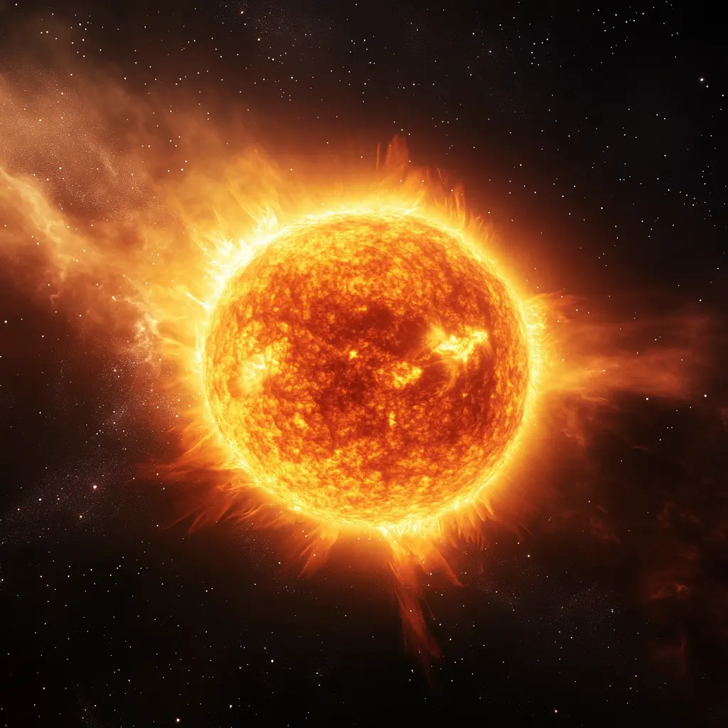 Горящая звезда Solar Nova Megaways Горящая звезда Solar Nova Megaways