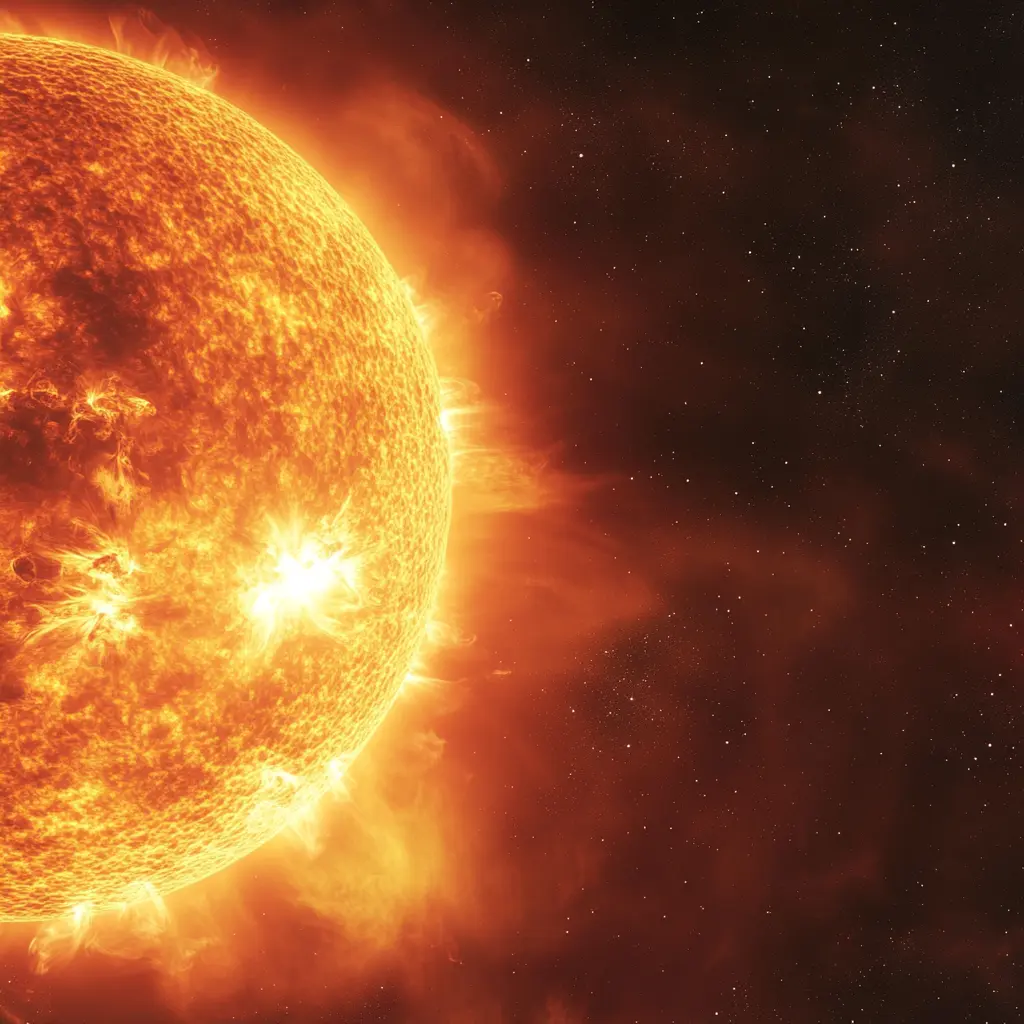 Горящая звезда Solar Nova Megaways Горящая звезда Solar Nova Megaways