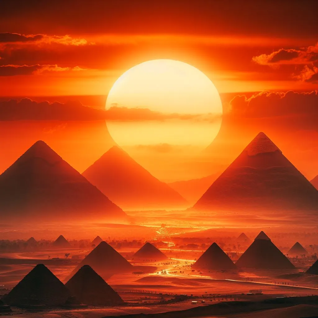 Sun Of Egypt (Солнце Египта) Sun Of Egypt (Солнце Египта)
