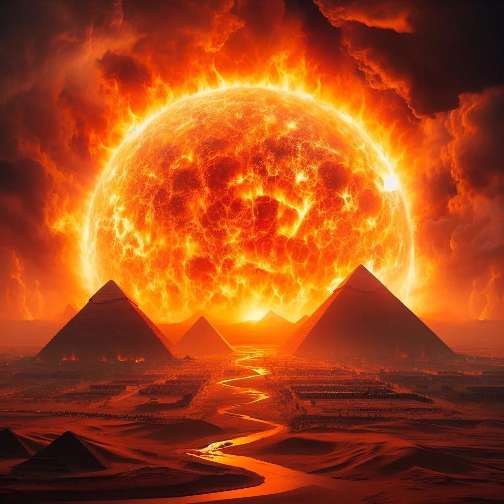 Солнце Египта и новая онлайн игра Sun Of Egypt