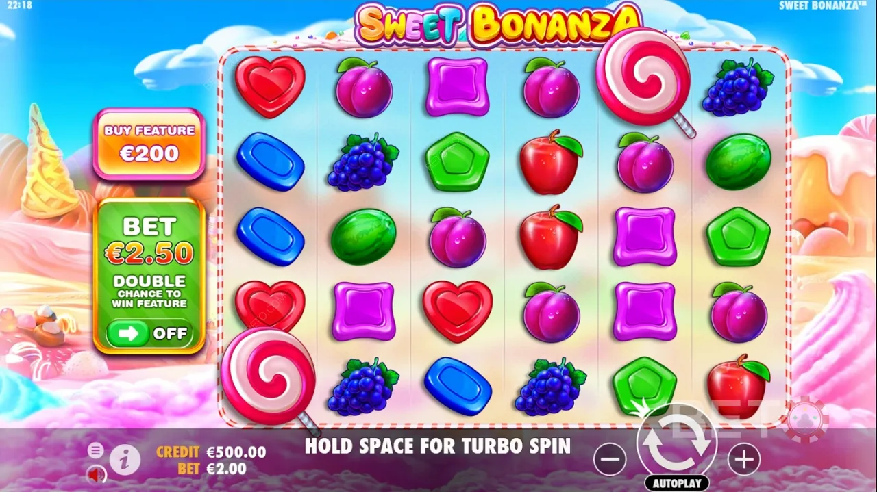 Новый автомат с быстрым выводом денег - Sweet Bonanza (Сладостный Рай) Новый автомат с быстрым выводом денег - Sweet Bonanza (Сладостный Рай)