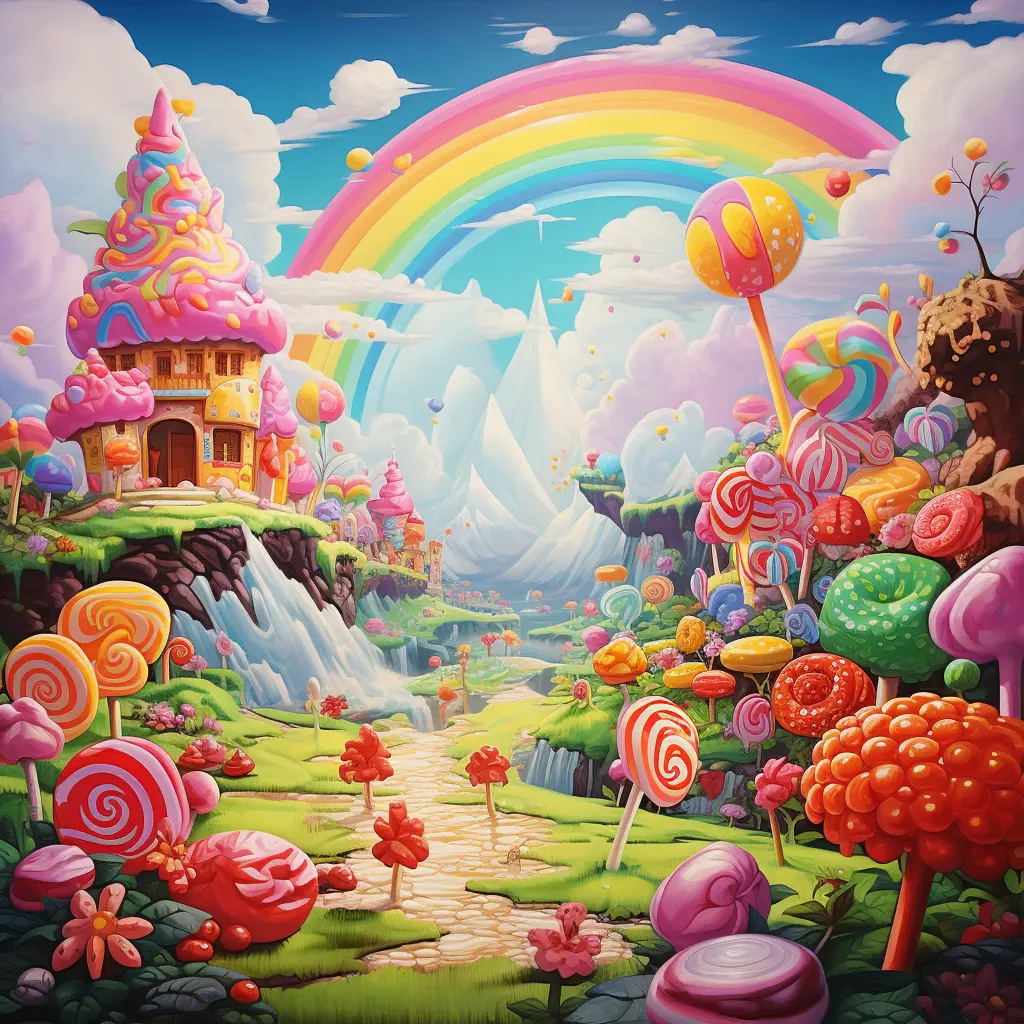 Sweet Bonanza (Сладостный Рай) Sweet Bonanza (Сладостный Рай)