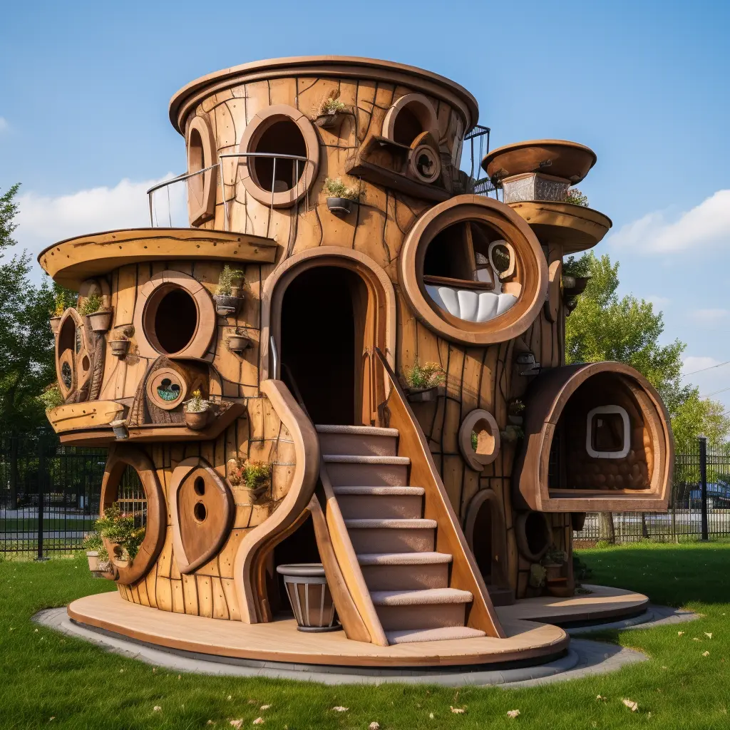 Тематическая будка новой онлайн игры на деньги - The Dog House Тематическая будка новой онлайн игры на деньги - The Dog House