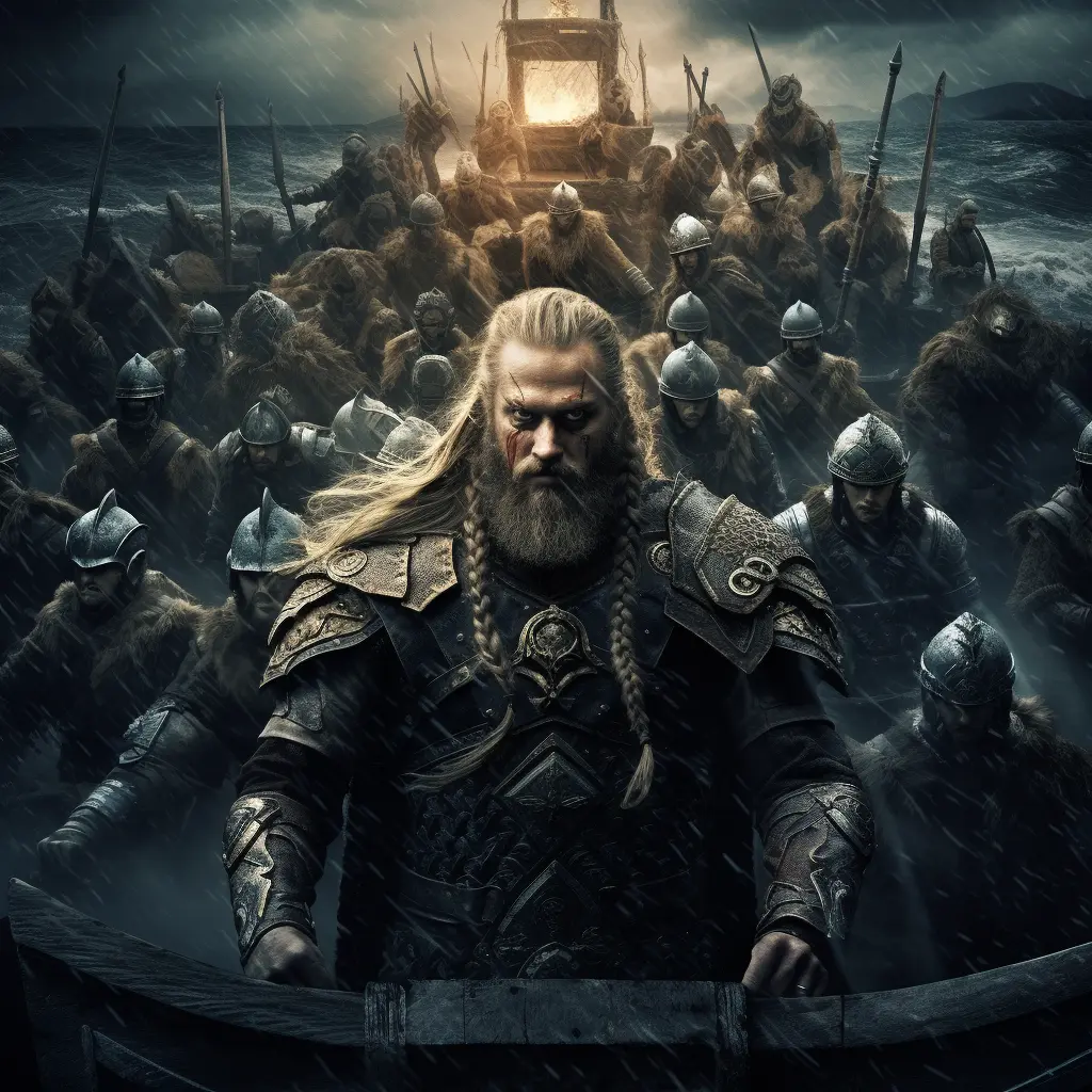 Vikings (Викинги) Vikings (Викинги)